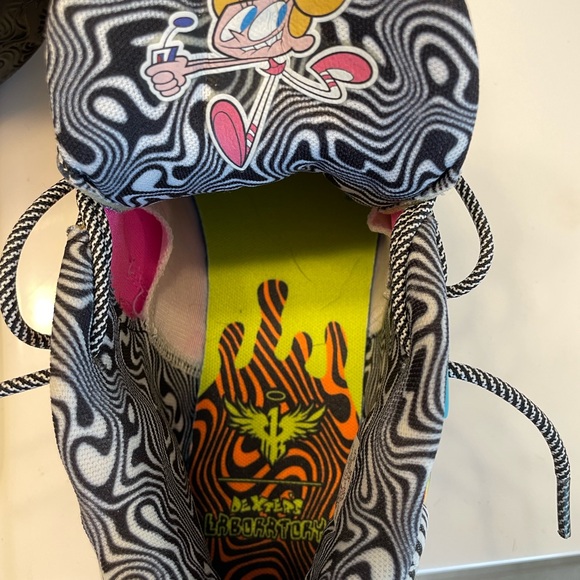 Puma MB.03 Dexter’s Lab 10.5 Jordan Nike air max zoom basketball adidas lot - Picture 13 of 14